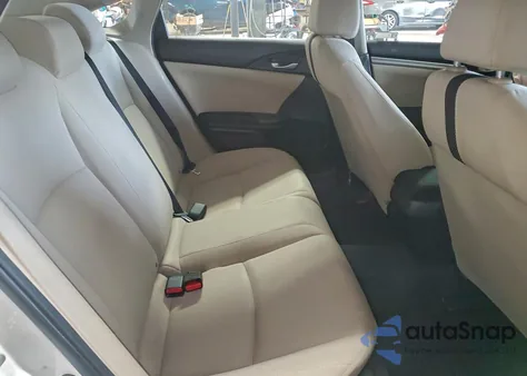 2020 Honda Civic Lx z USA, uszkodzony, nr VIN 2HGFC2F68LH558317